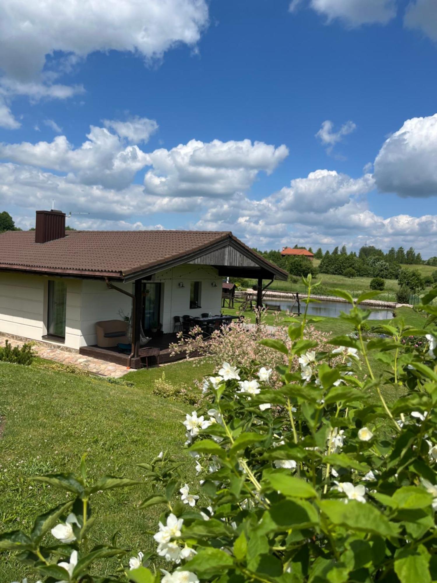 Vila Trakai Exterior photo